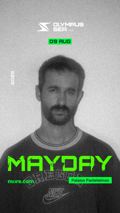 MAYDAY MAYDAY